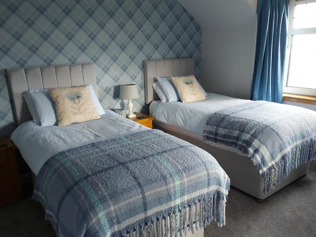 Firtree Bed And Breakfast At Galvelbeg House Кріфф Екстер'єр фото