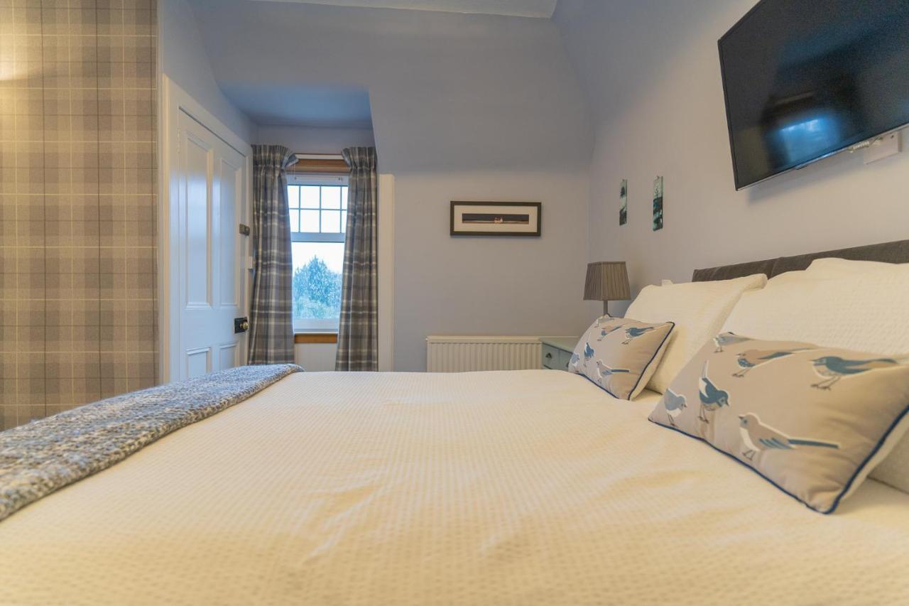 Firtree Bed And Breakfast At Galvelbeg House Кріфф Екстер'єр фото