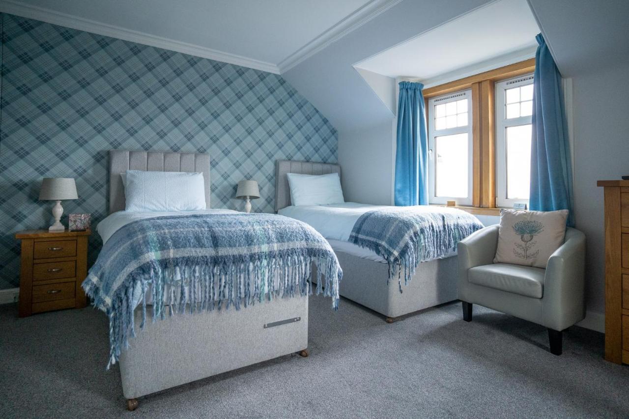 Firtree Bed And Breakfast At Galvelbeg House Кріфф Екстер'єр фото
