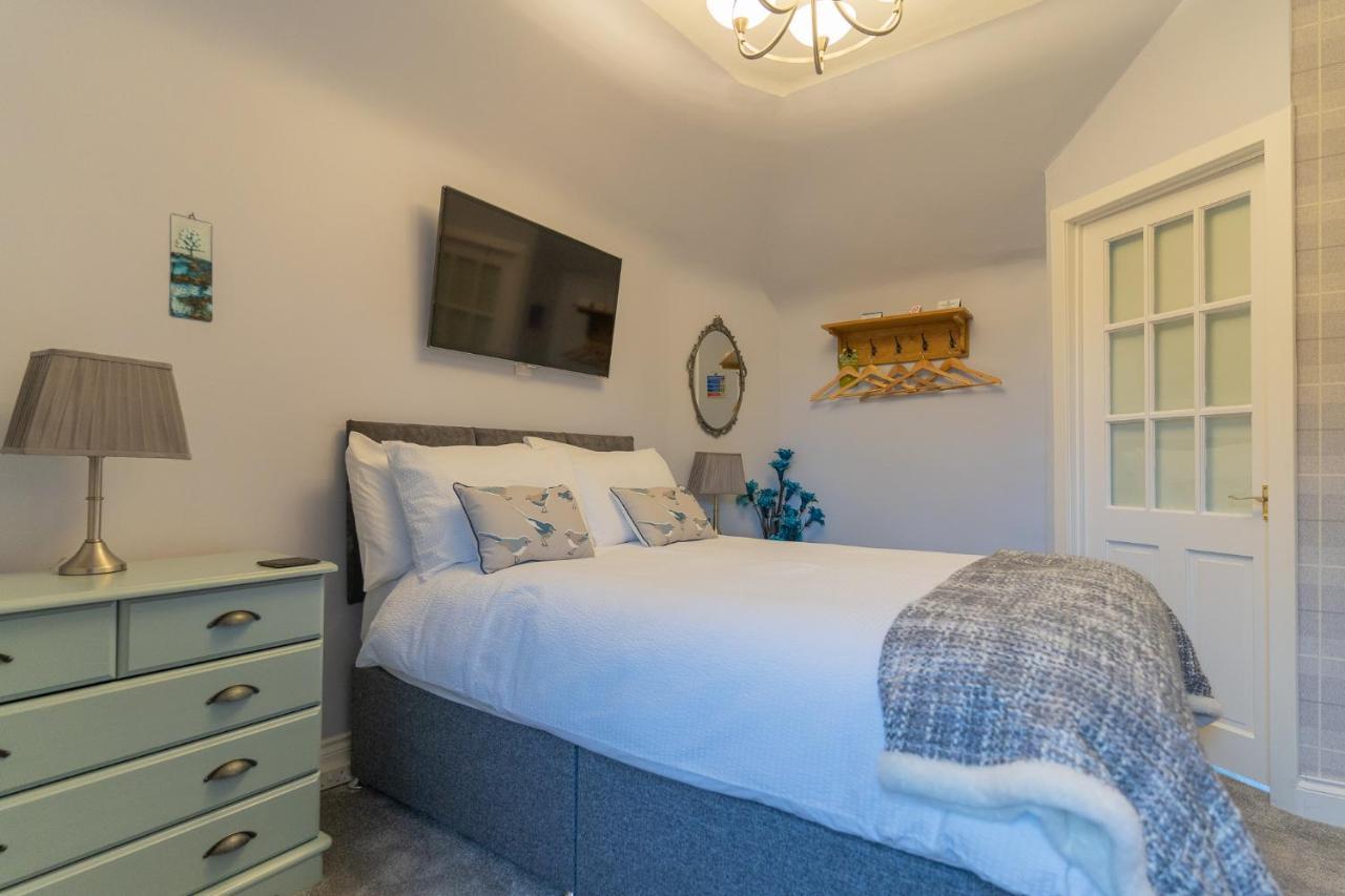 Firtree Bed And Breakfast At Galvelbeg House Кріфф Екстер'єр фото