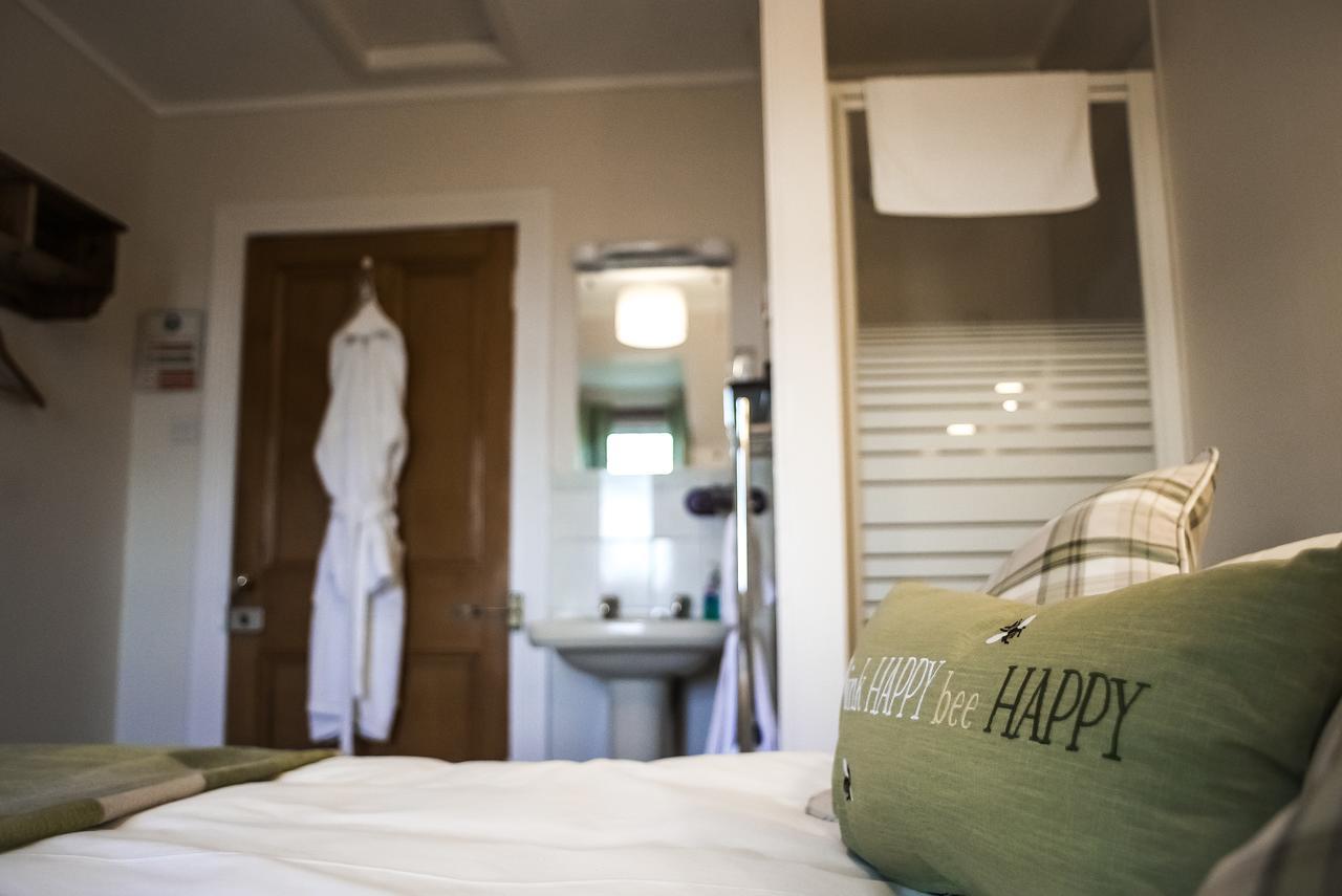 Firtree Bed And Breakfast At Galvelbeg House Кріфф Екстер'єр фото