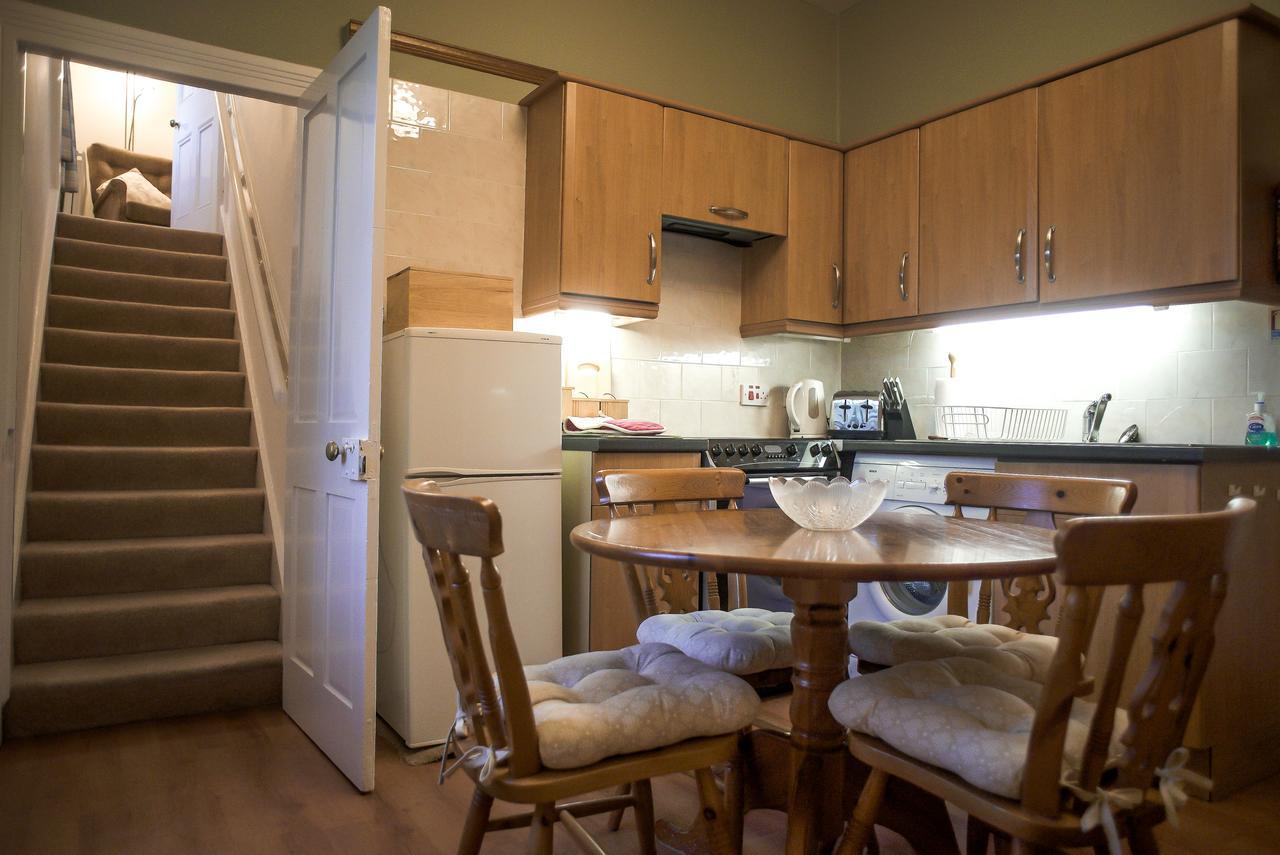 Firtree Bed And Breakfast At Galvelbeg House Кріфф Екстер'єр фото