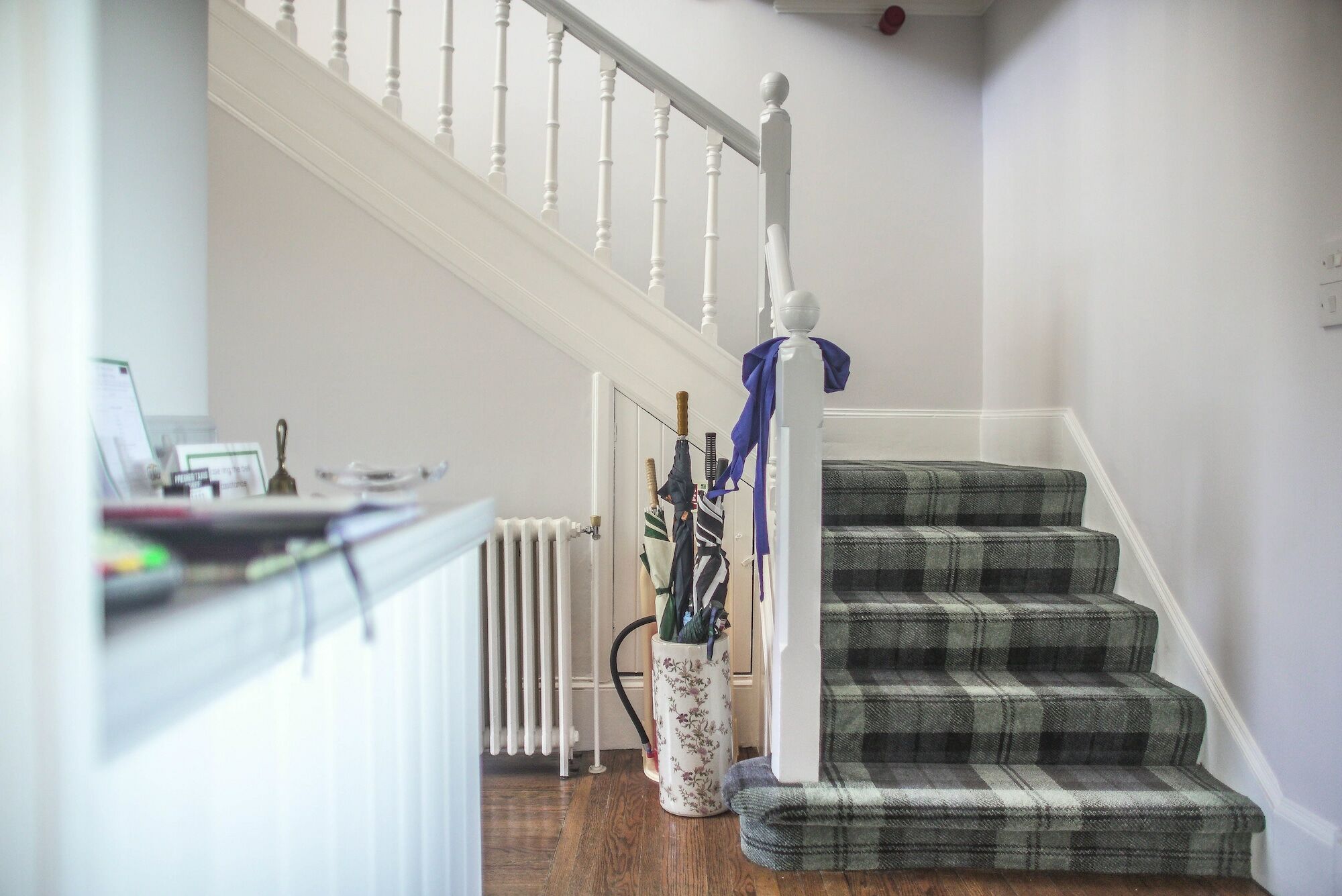 Firtree Bed And Breakfast At Galvelbeg House Кріфф Екстер'єр фото
