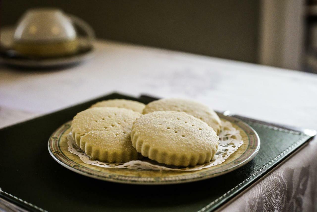 Firtree Bed And Breakfast At Galvelbeg House Кріфф Екстер'єр фото