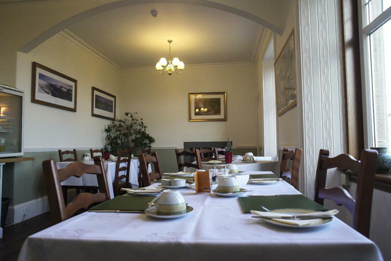 Firtree Bed And Breakfast At Galvelbeg House Кріфф Екстер'єр фото