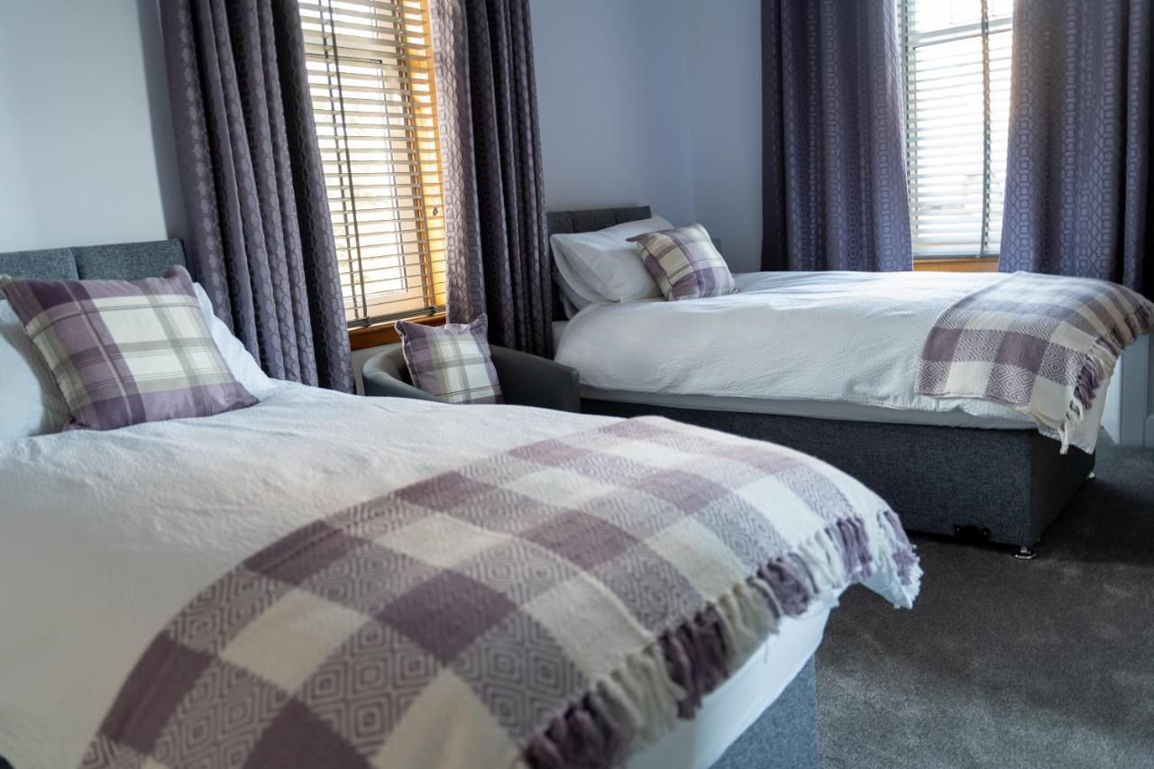 Firtree Bed And Breakfast At Galvelbeg House Кріфф Екстер'єр фото